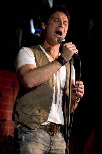 Photo Coverage: Upright LA 9/24 with Stephen Oremus Image