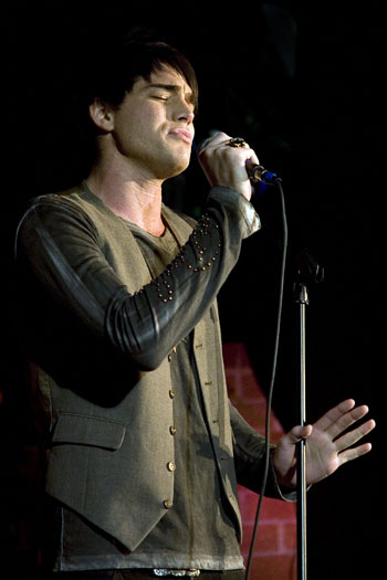 Photo Coverage: Upright LA 9/24 with Stephen Oremus Image