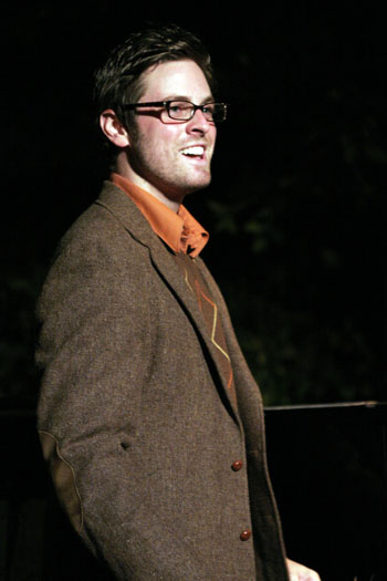 Photo Coverage: Upright LA 9/24 with Stephen Oremus Image
