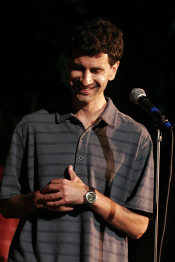 Photo Coverage: Upright LA 9/24 with Stephen Oremus Image