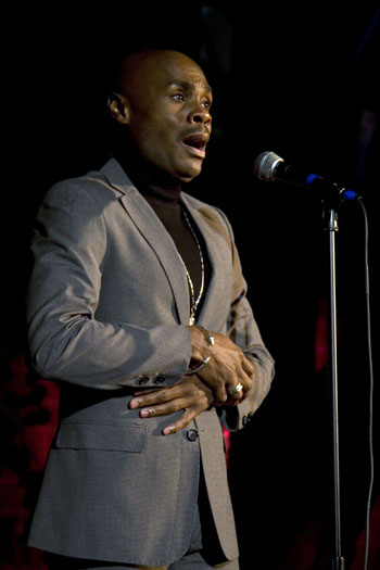Photo Coverage: Upright LA 9/24 with Stephen Oremus Image