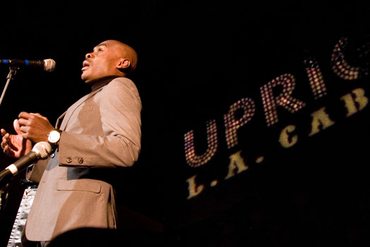 Photo Coverage: Upright LA 9/24 with Stephen Oremus Image