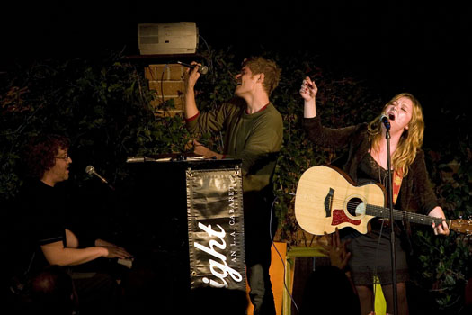 Photo Coverage: Upright LA 9/24 with Stephen Oremus Image