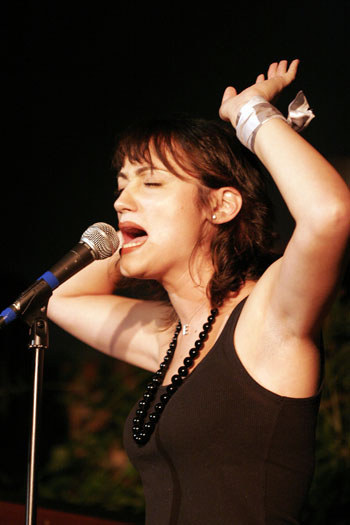 Photo Coverage: Upright LA 9/24 with Stephen Oremus Image