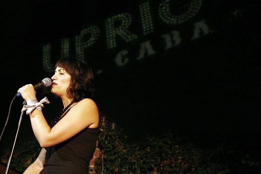Photo Coverage: Upright LA 9/24 with Stephen Oremus Image