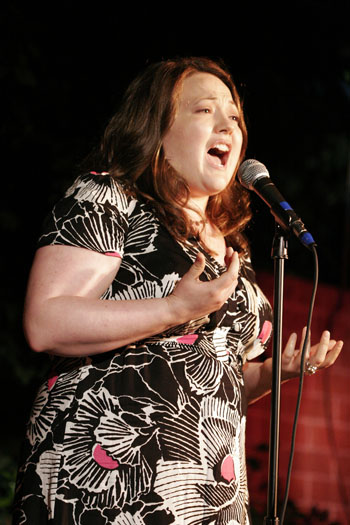 Photo Coverage: Upright LA 9/24 with Stephen Oremus Image