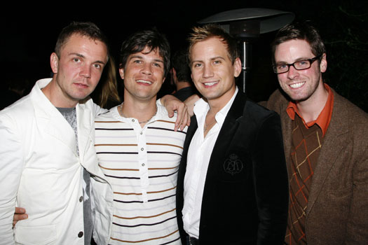 Photo Coverage: Upright LA 9/24 with Stephen Oremus Image