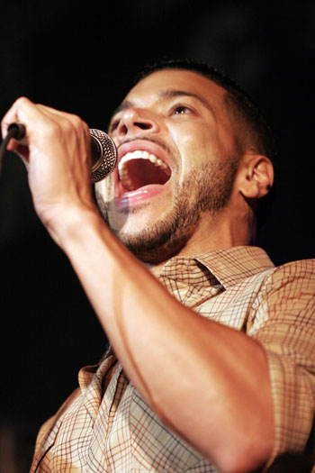 Photo Coverage: Upright LA 9/24 with Stephen Oremus Image