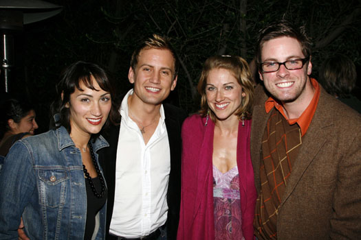 Photo Coverage: Upright LA 9/24 with Stephen Oremus Image