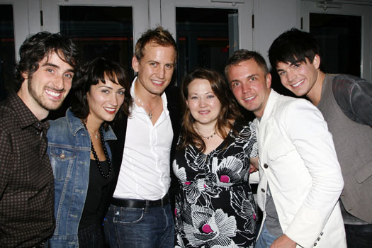 Photo Coverage: Upright LA 9/24 with Stephen Oremus Image
