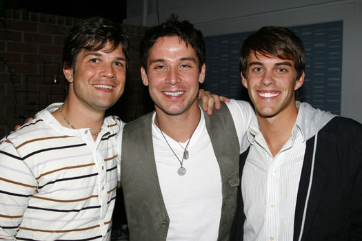 Photo Coverage: Upright LA 9/24 with Stephen Oremus Image