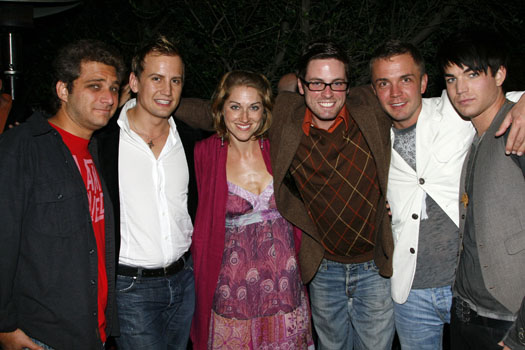 Photo Coverage: Upright LA 9/24 with Stephen Oremus Image