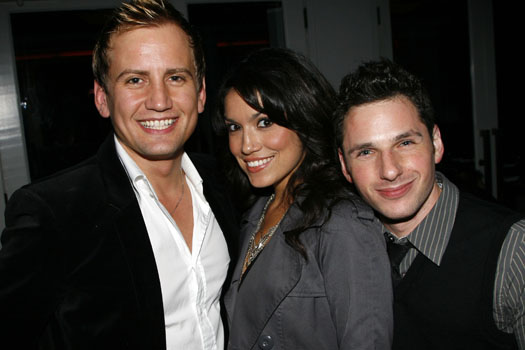 Photo Coverage: Upright LA 9/24 with Stephen Oremus Image