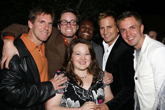Photo Coverage: Upright LA 9/24 with Stephen Oremus Image