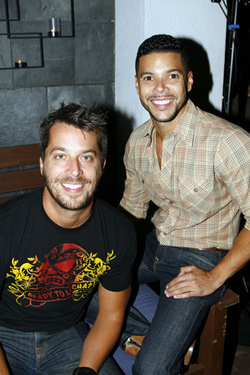 Photo Coverage: Upright LA 9/24 with Stephen Oremus Image
