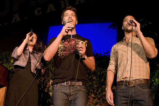 Photo Coverage: Upright LA 9/24 with Stephen Oremus Image