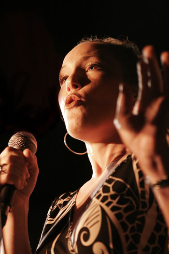 Photo Coverage: Upright LA 9/24 with Stephen Oremus Image