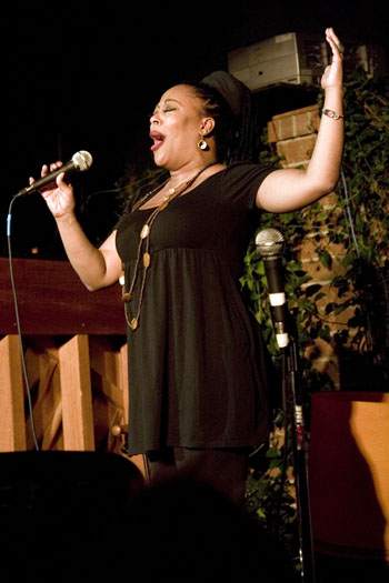 Photo Coverage: Upright LA 9/24 with Stephen Oremus Image