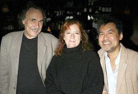 Photo Coverage: Theresa Rebeck Honored by Lark Theatre Image