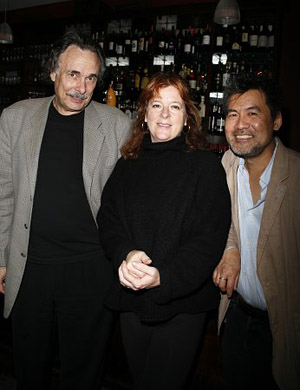 Photo Coverage: Theresa Rebeck Honored by Lark Theatre Image