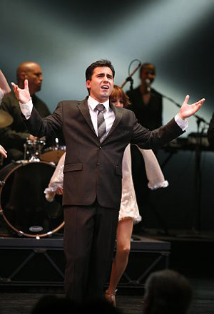 Photo Coverage: Jersey Boys Celebrates 1-Millionth Customer Image
