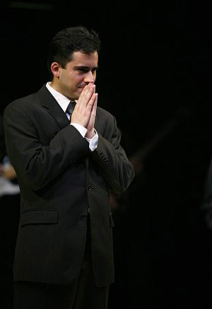 Photo Coverage: Jersey Boys Celebrates 1-Millionth Customer Image