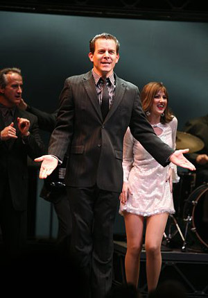 Photo Coverage: Jersey Boys Celebrates 1-Millionth Customer Image