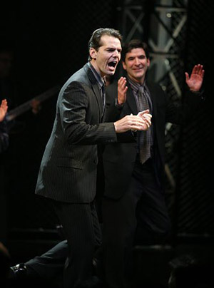 Photo Coverage: Jersey Boys Celebrates 1-Millionth Customer Image