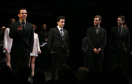 Photo Coverage: Jersey Boys Celebrates 1-Millionth Customer Image