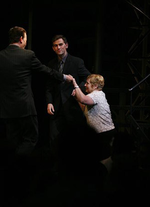 Photo Coverage: Jersey Boys Celebrates 1-Millionth Customer Image
