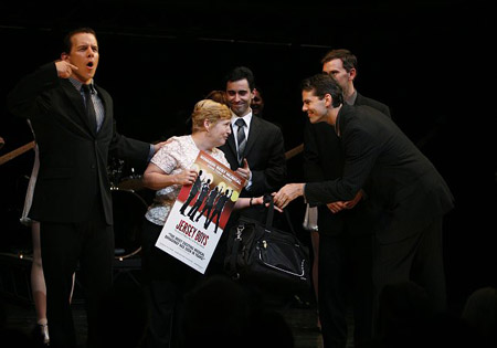 Oh What a Run! Flashback Through JERSEY BOYS' 11 Years on Broadway Image