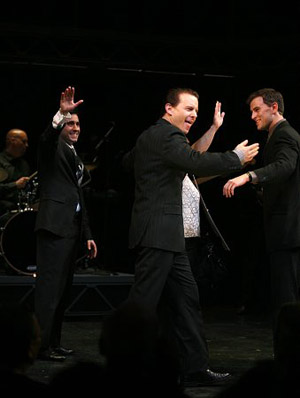 Photo Coverage: Jersey Boys Celebrates 1-Millionth Customer Image