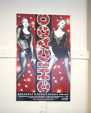 Photo Coverage: Brian McKnight in 'Chicago' Rehearsals Image