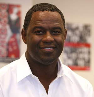 Photo Coverage: Brian McKnight in 'Chicago' Rehearsals Image