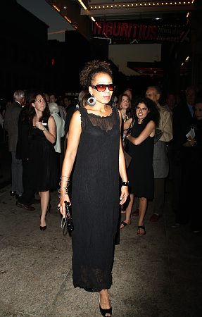 Photo Coverage: 'Mauritius' Opening Night Arrivals Image