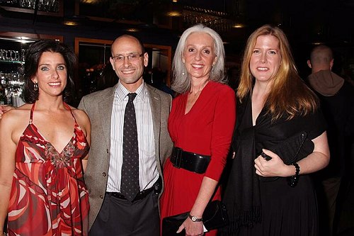 Photo Flash: Rattlestick Playwrights 13th Anniversary Gala Image