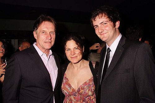 Photo Flash: Rattlestick Playwrights 13th Anniversary Gala Image