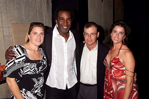 Photo Flash: Rattlestick Playwrights 13th Anniversary Gala Image