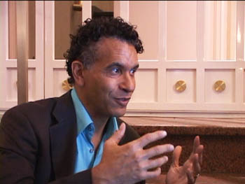 Brian Stokes Mitchell at 