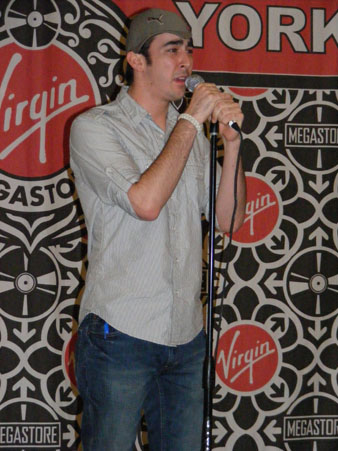 Photo Coverage: 'Grease' CD Release Image