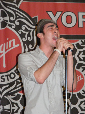Photo Coverage: 'Grease' CD Release Image