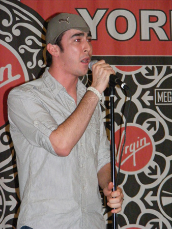 Photo Coverage: 'Grease' CD Release Image