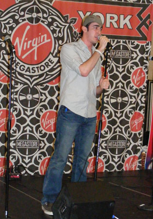 Photo Coverage: 'Grease' CD Release Image