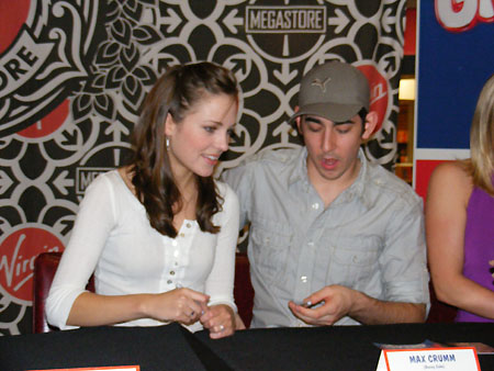 Photo Coverage: 'Grease' CD Release Image
