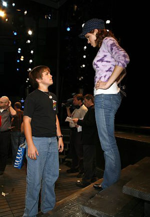 Photo Preview: 'Frankenstein The Musical' Cast Meet & Greet Image