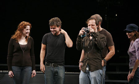 Photo Preview: 'Frankenstein The Musical' Cast Meet & Greet Image