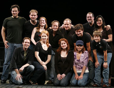 Photo Preview: 'Frankenstein The Musical' Cast Meet & Greet Image