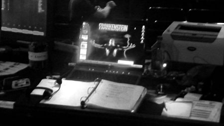 Photo Preview: 'Frankenstein The Musical' Press Performance Image