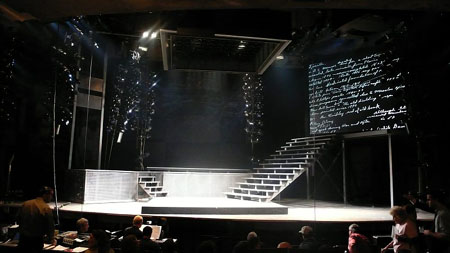 Photo Preview: 'Frankenstein The Musical' Press Performance Image