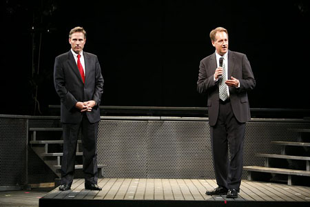 Photo Preview: 'Frankenstein The Musical' Press Performance Image